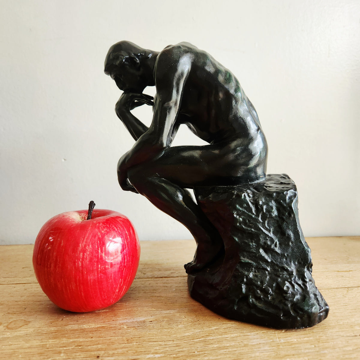 Auguste Rodin The Thinker Figurine