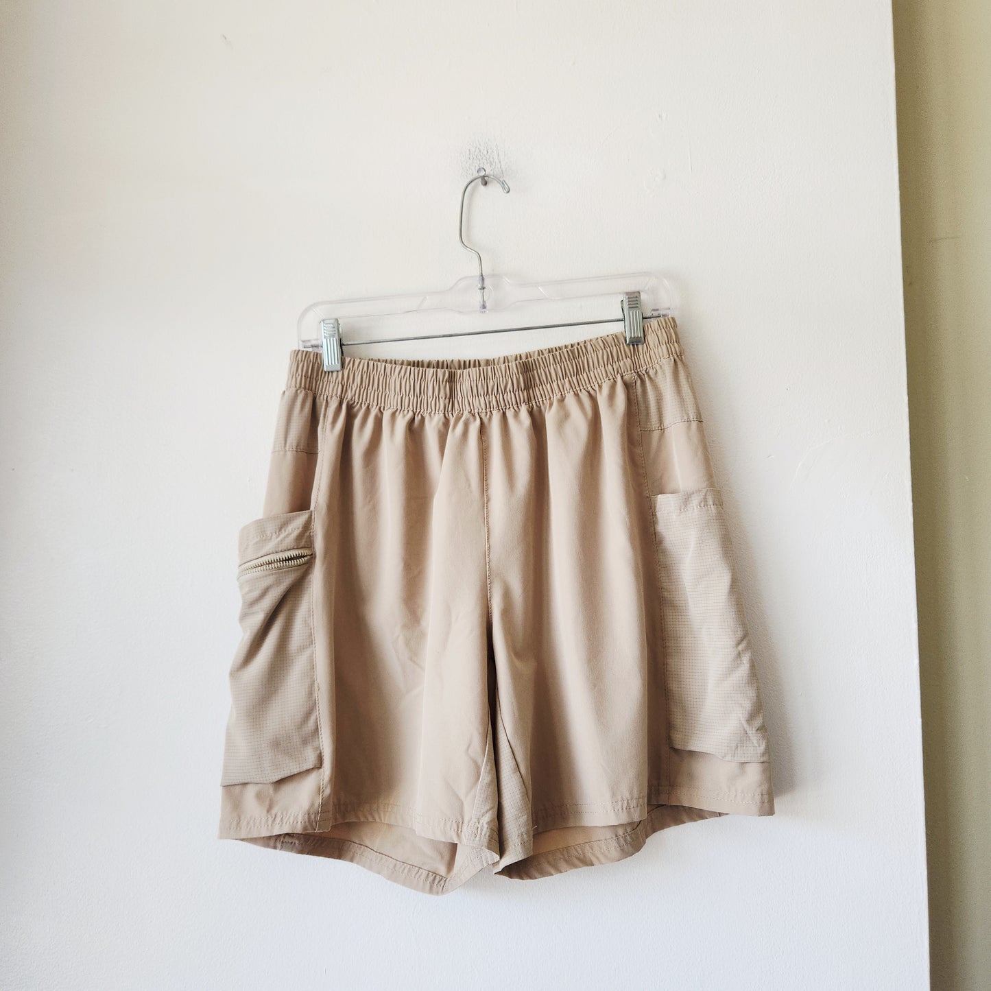 Apana Lightweight Cargo Shorts - L