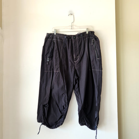 Timberland Drawstring Hem Capri Pants - XL