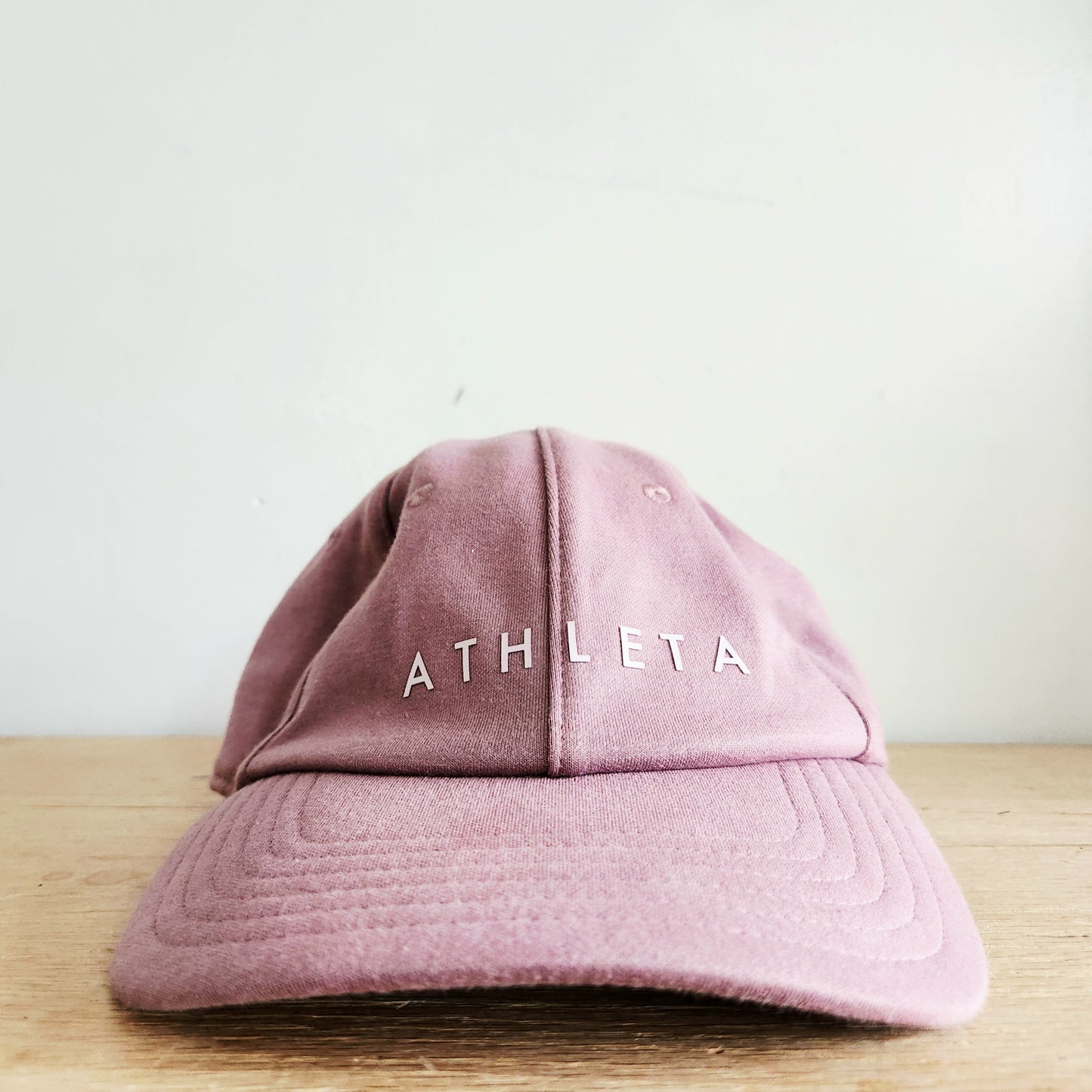 Triumph Kinetic Baseball Cap Pink
