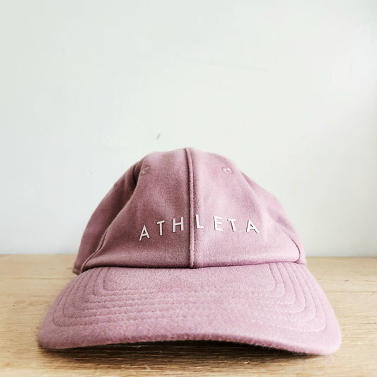 Triumph Kinetic Baseball Cap Pink