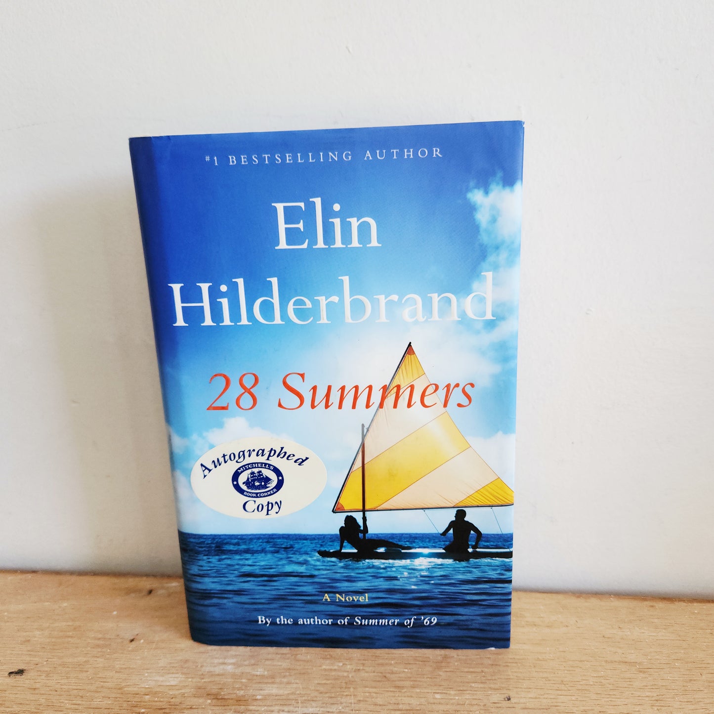 28 Summers by Elin Hilde4brand - Signed
