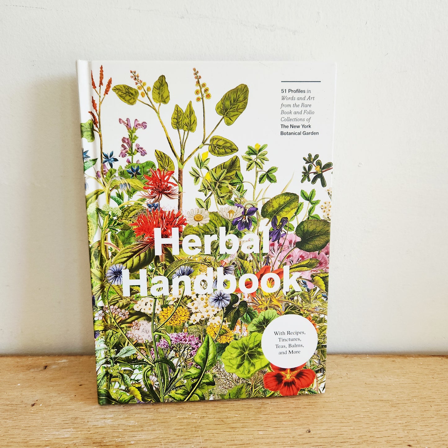 Herbal Handbook