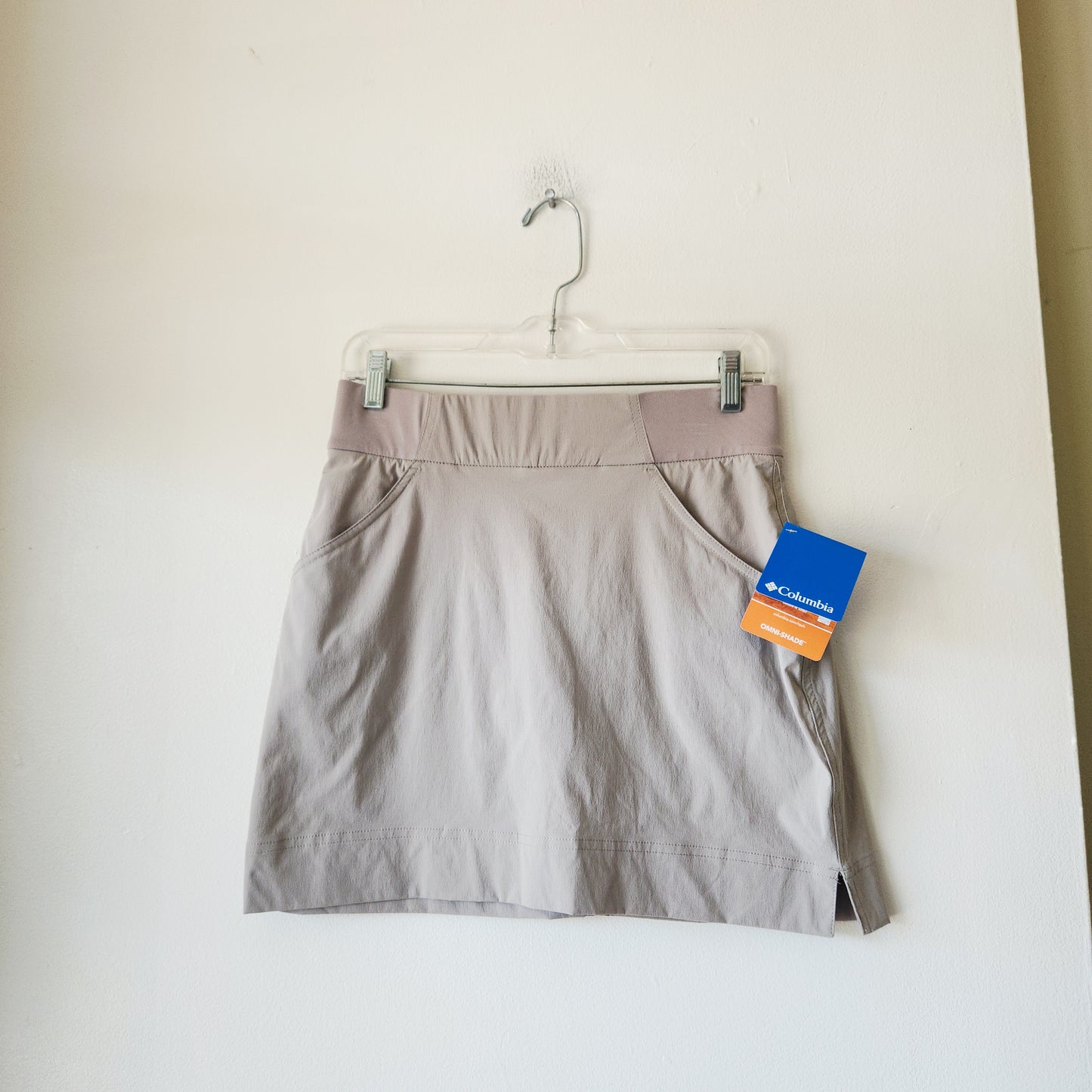 Columbia UPF50 Omni-Shade Skort - S - New