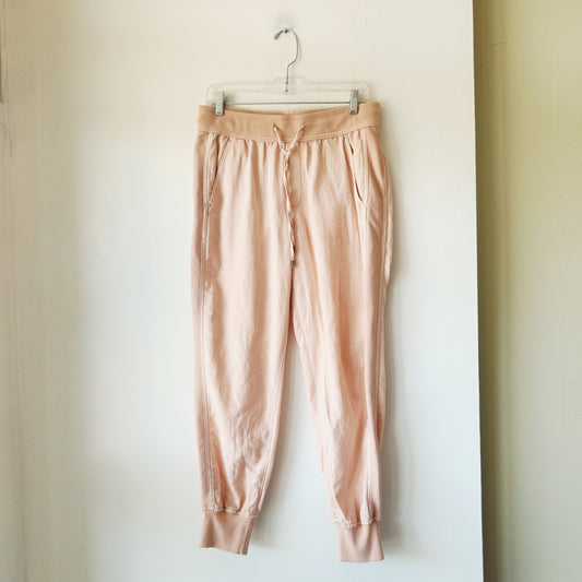 GAP Linen & Cotton Drawstring Pants - S
