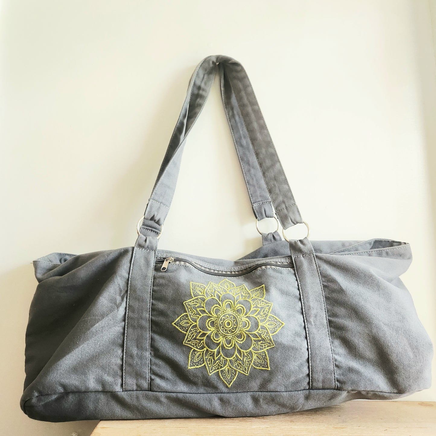 Gaiam Yoga Mat Tote Bag