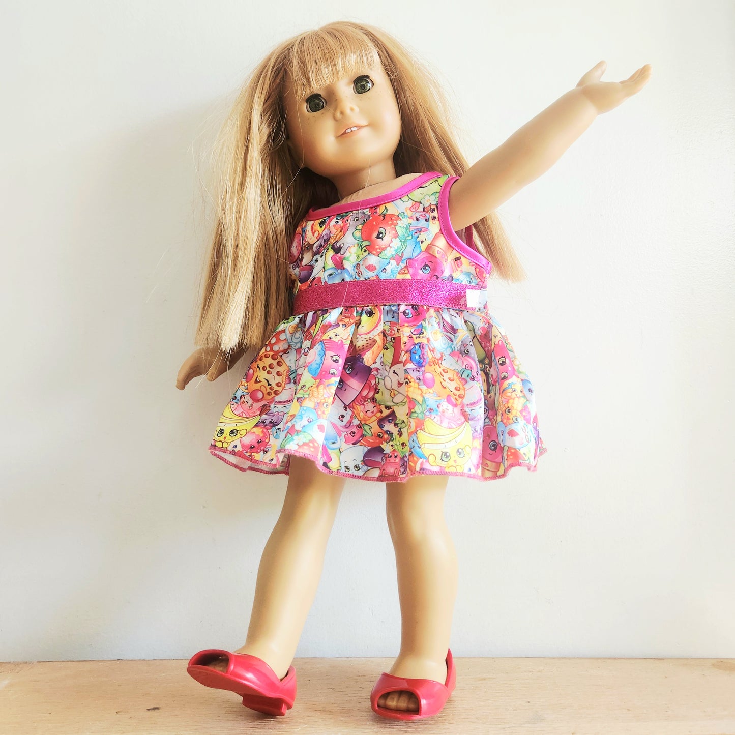 American Girl Doll 18"