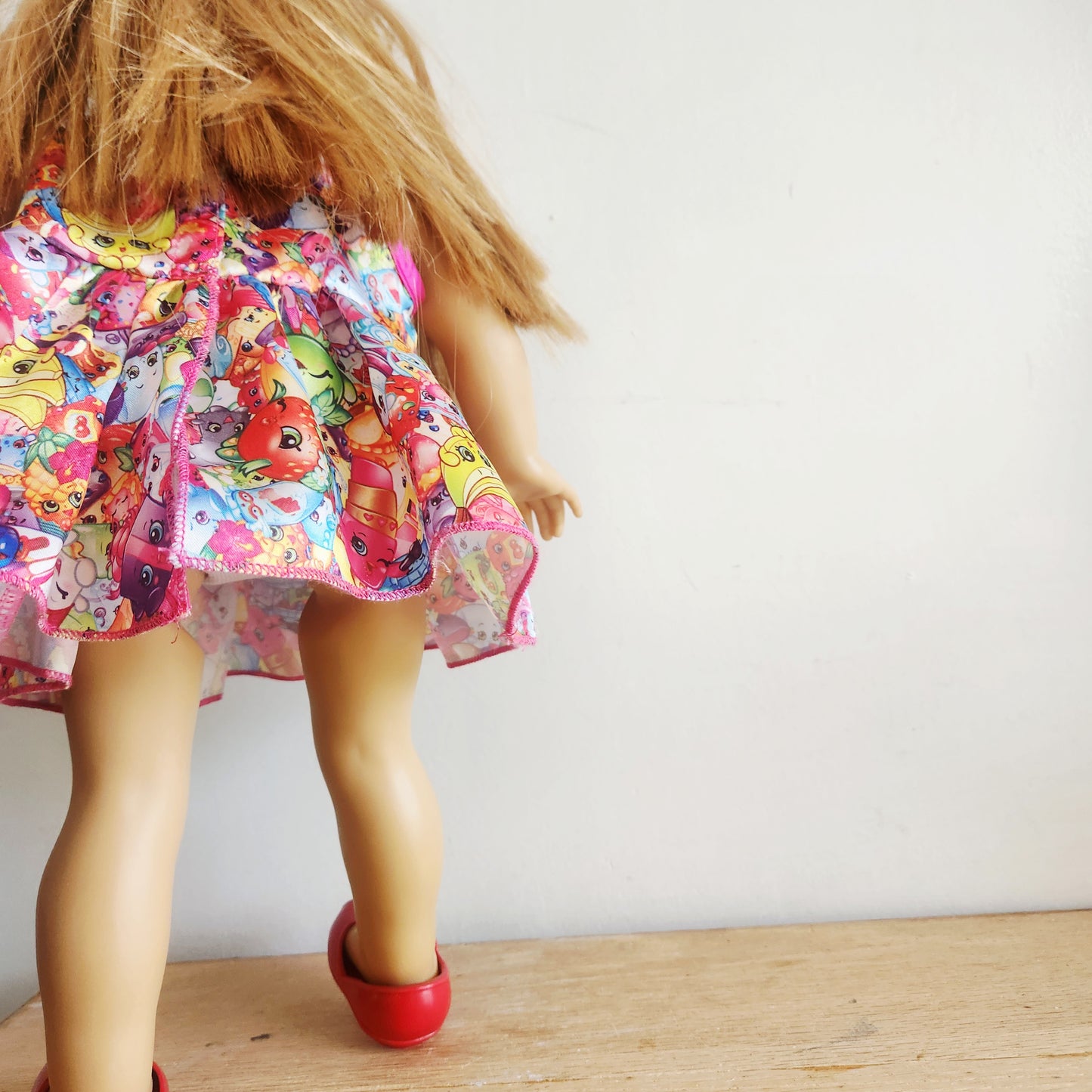 American Girl Doll 18"