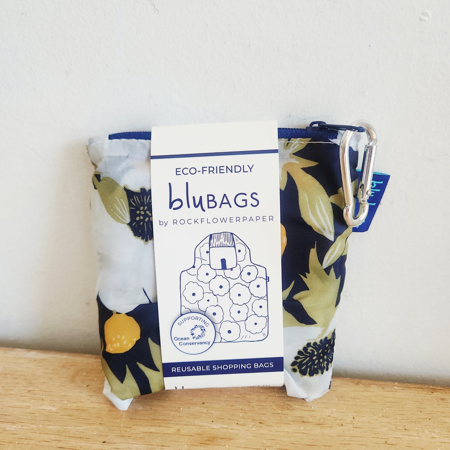 BluBags Reusable Bag - New