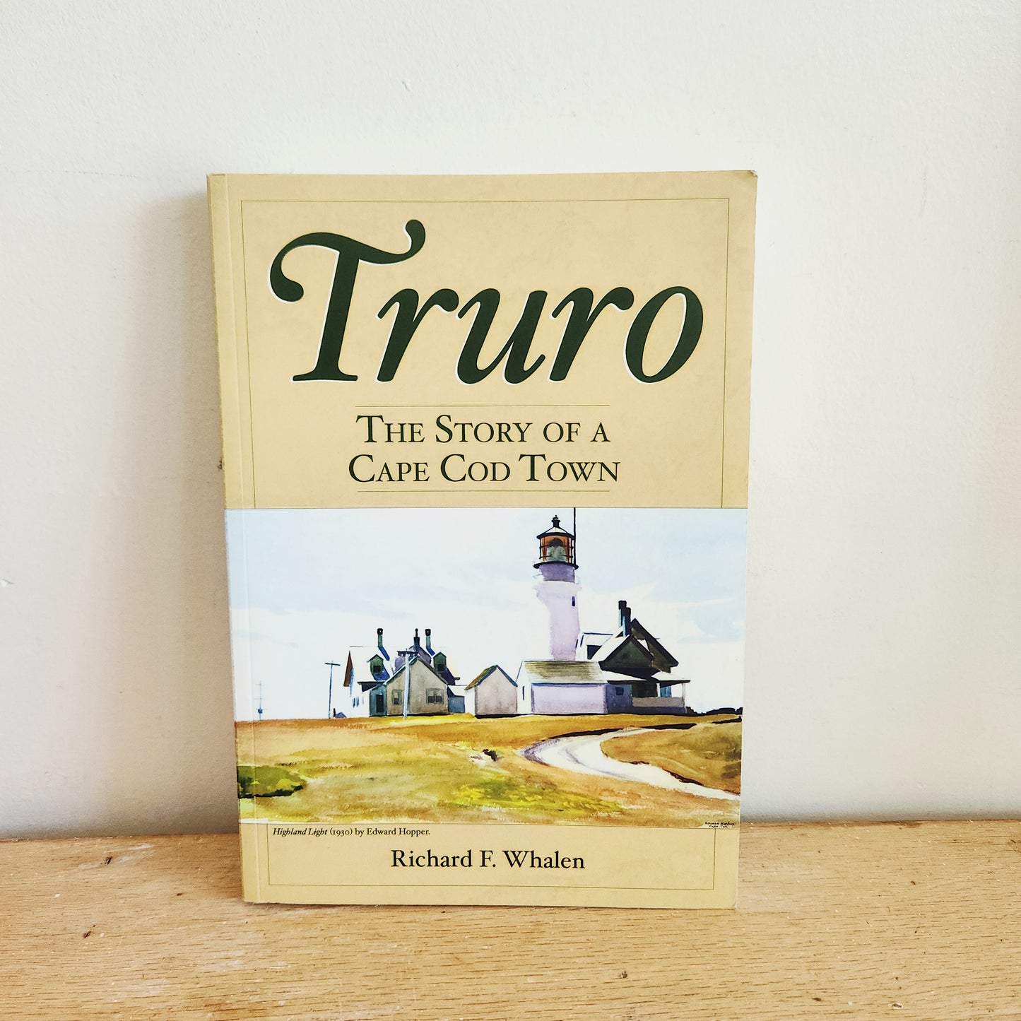 Truro: The Story of a Cape Cod Town