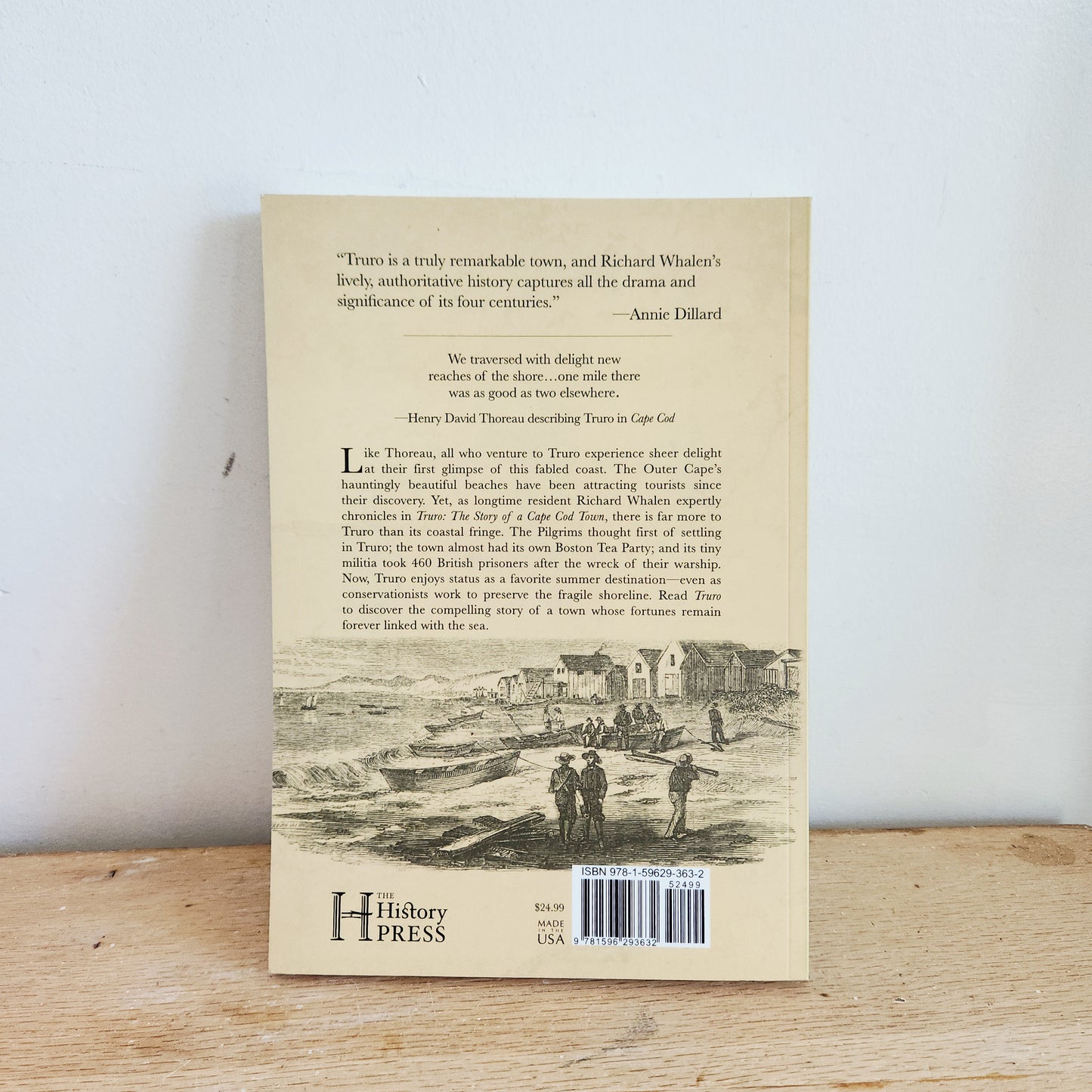 Truro: The Story of a Cape Cod Town