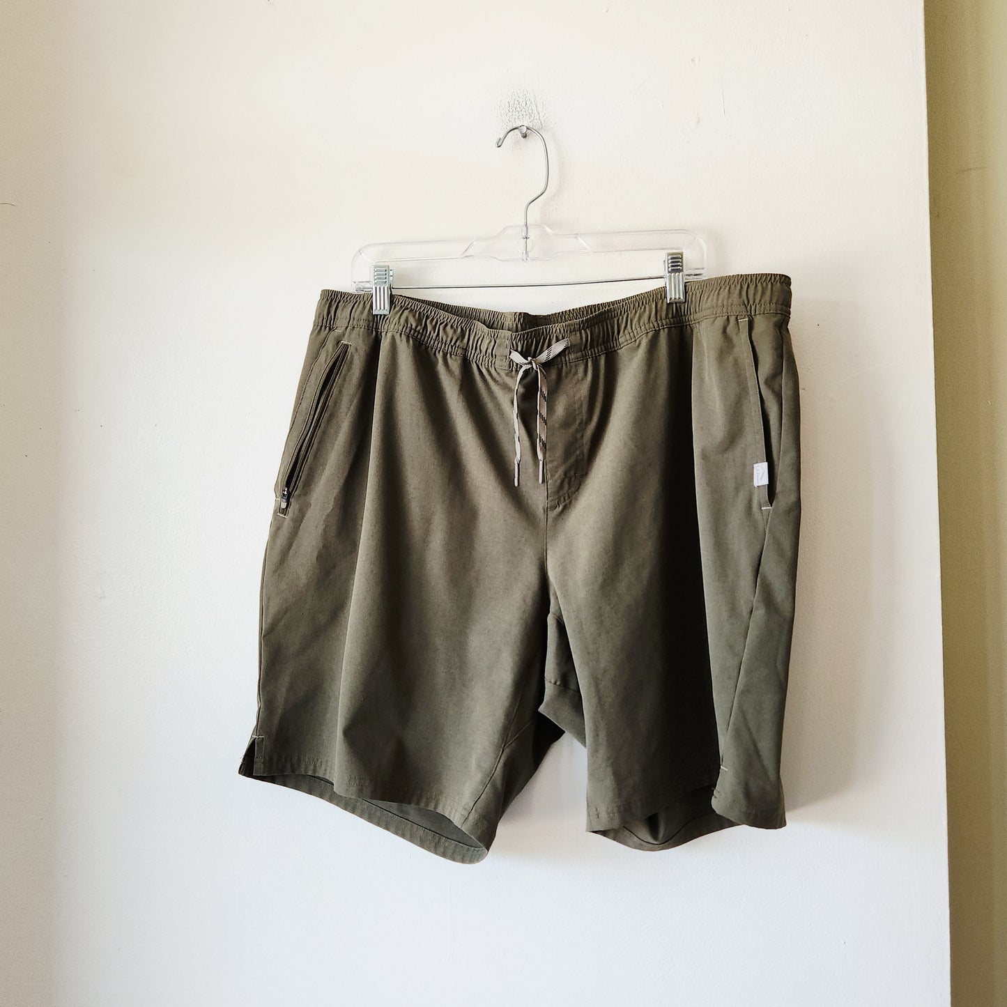LL Bean Drawstring Shorts -XL