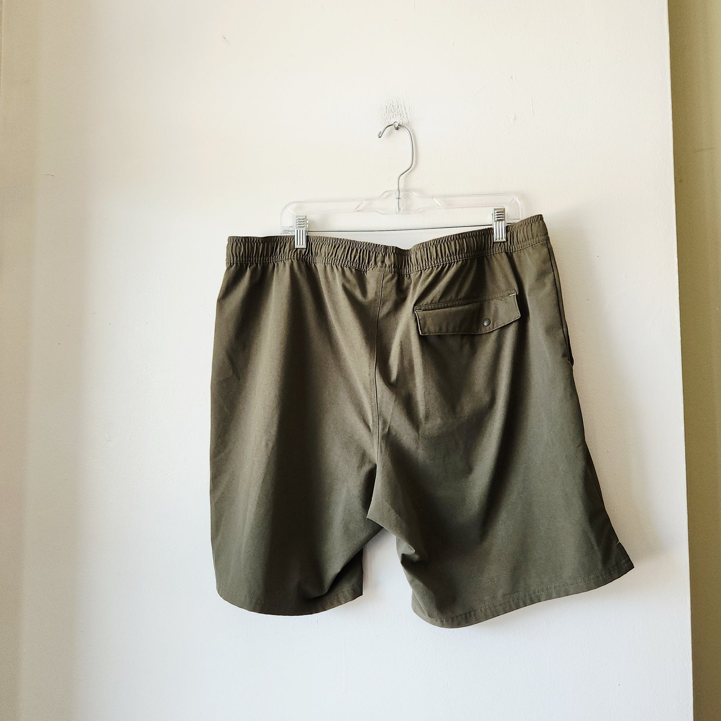 LL Bean Drawstring Shorts -XL