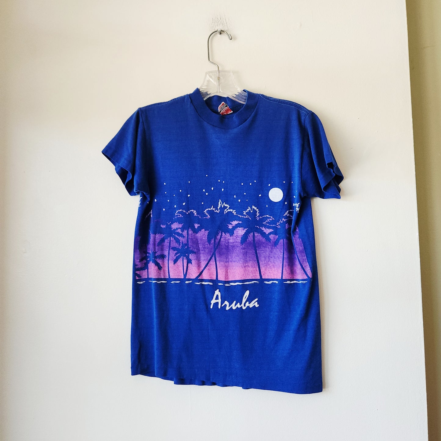 Vintage Aruba Tee - approx S