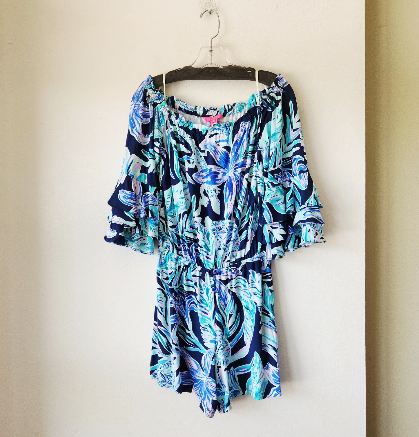 Lilly Pulitzer Romper - S