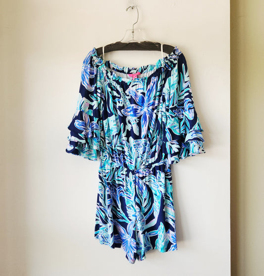 Lilly Pulitzer Romper - S