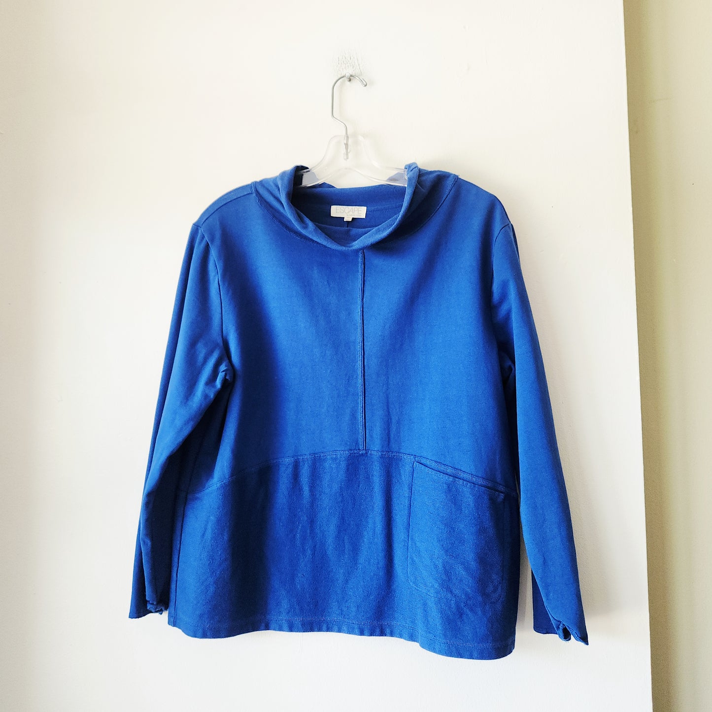 Escape by Habitat Roll Neck Top - M