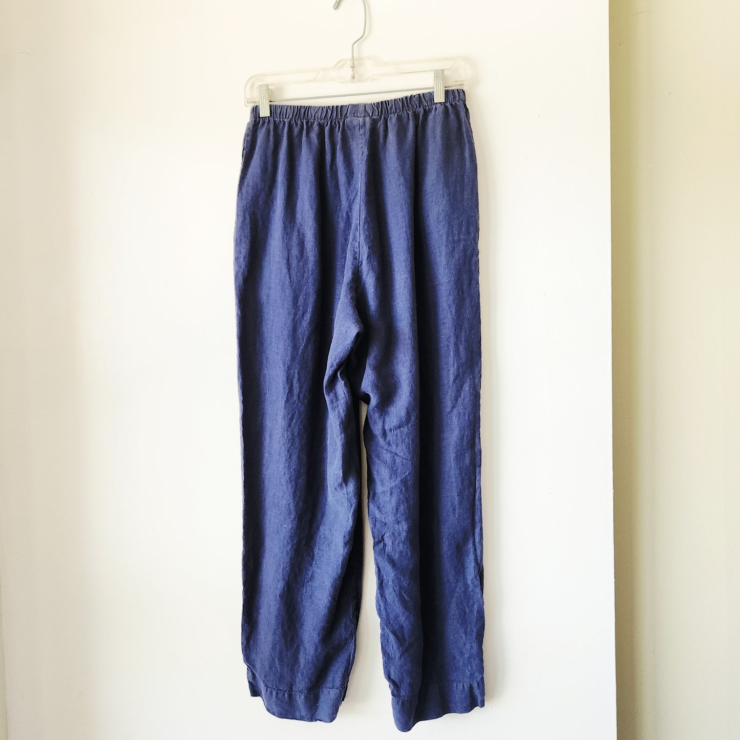 bryn walker 100% Linen Pull On Pants - S