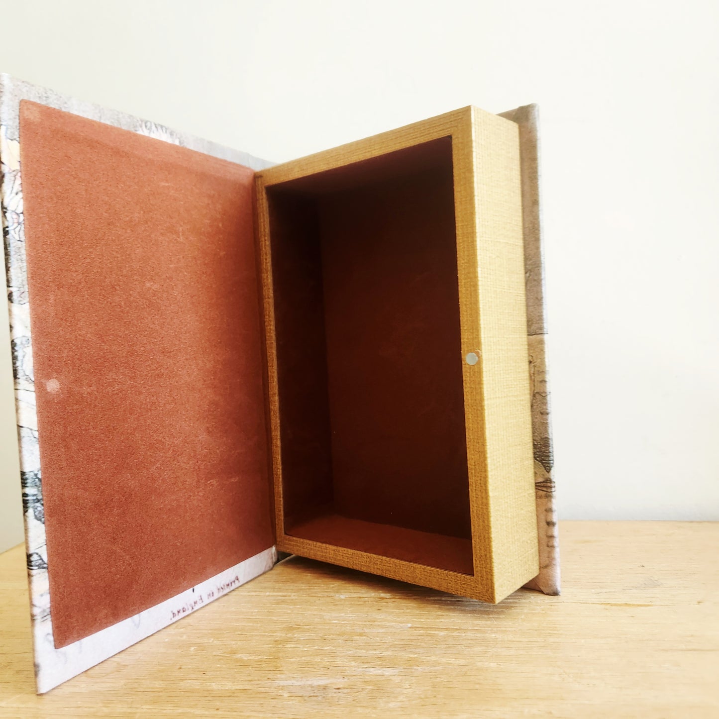 Medieval Fairy Secret Storage Box 6"x 10"