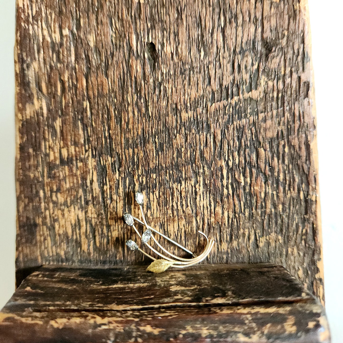 Vintage Krementz Pin