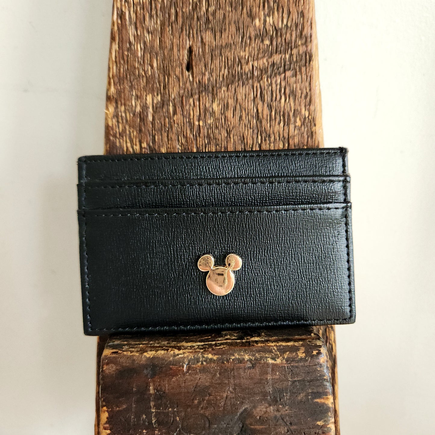 Mickey Mouse Card Holder