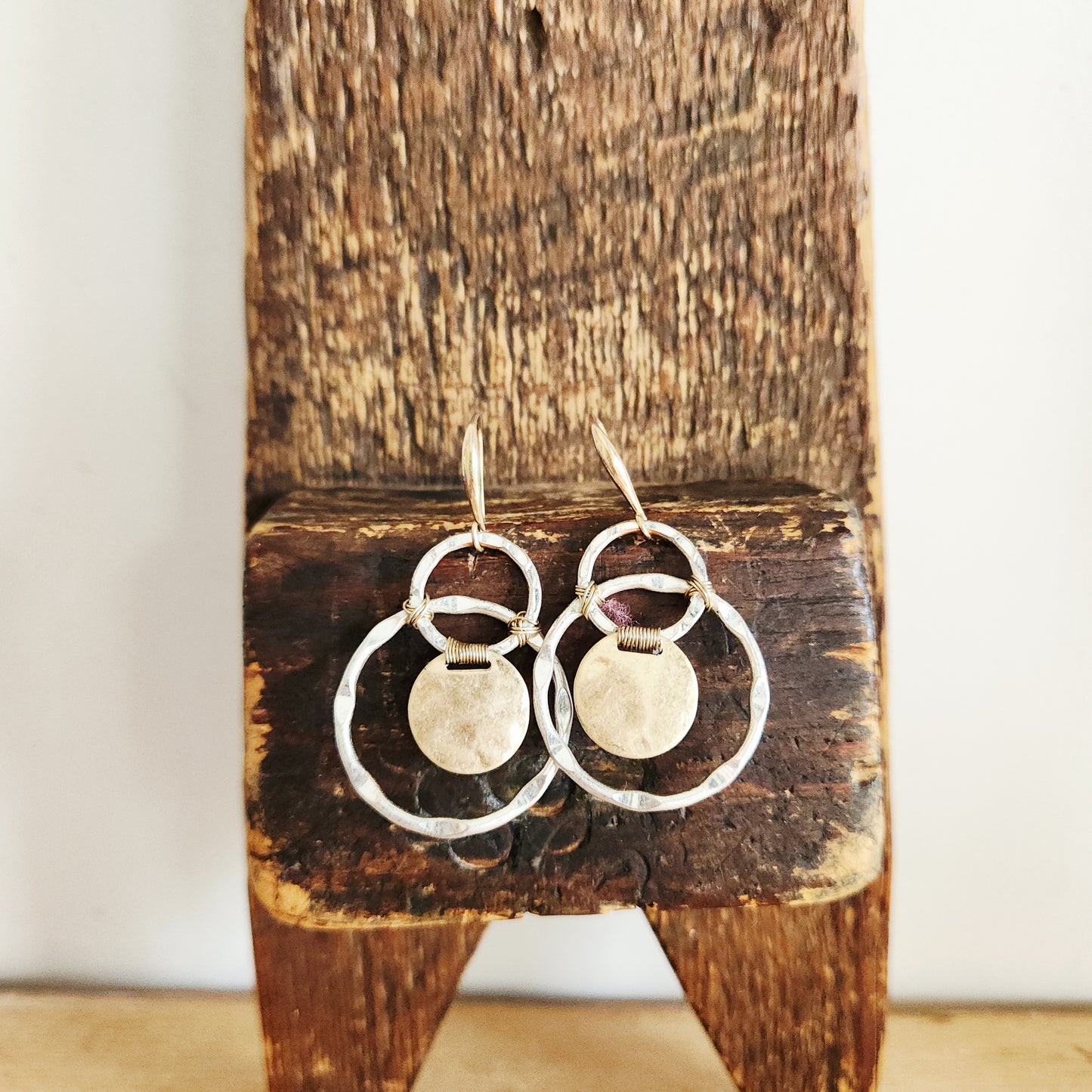 RLM Soho Circles Earrings