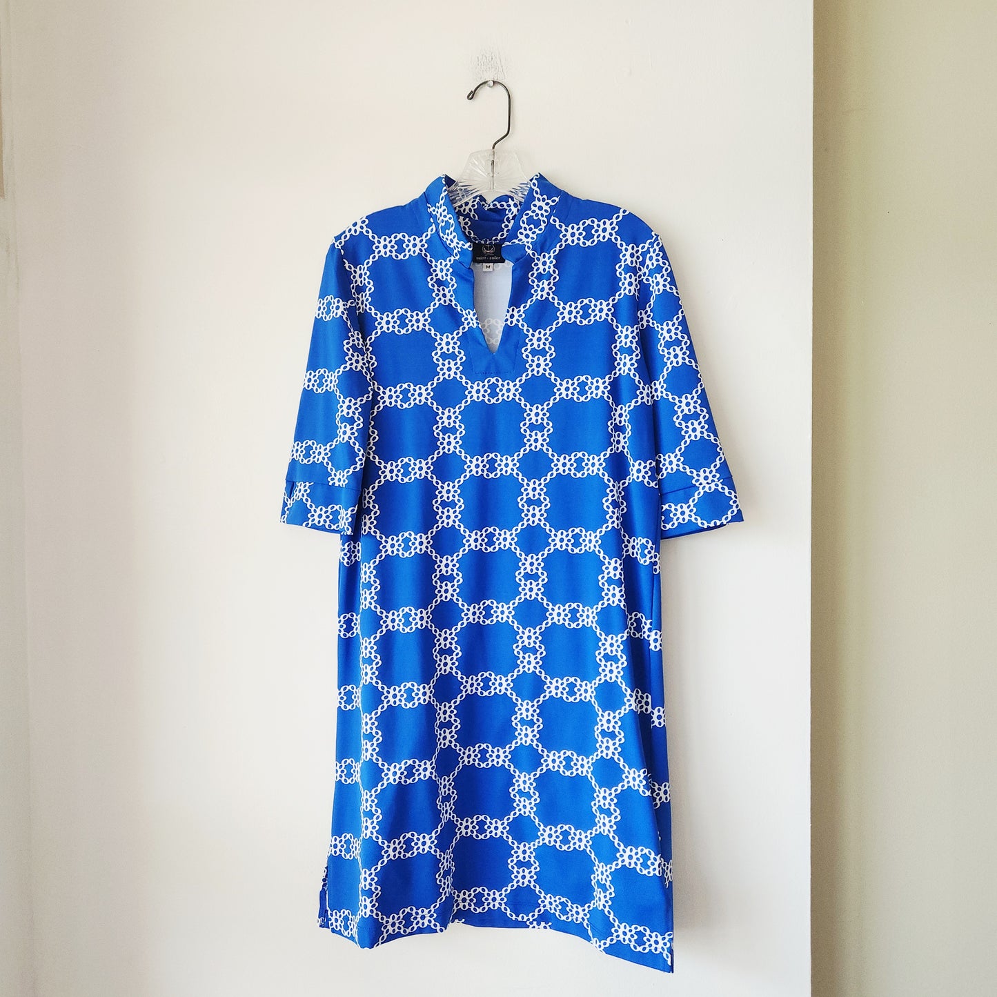 Sailor - Sailor Collared Dress - M
