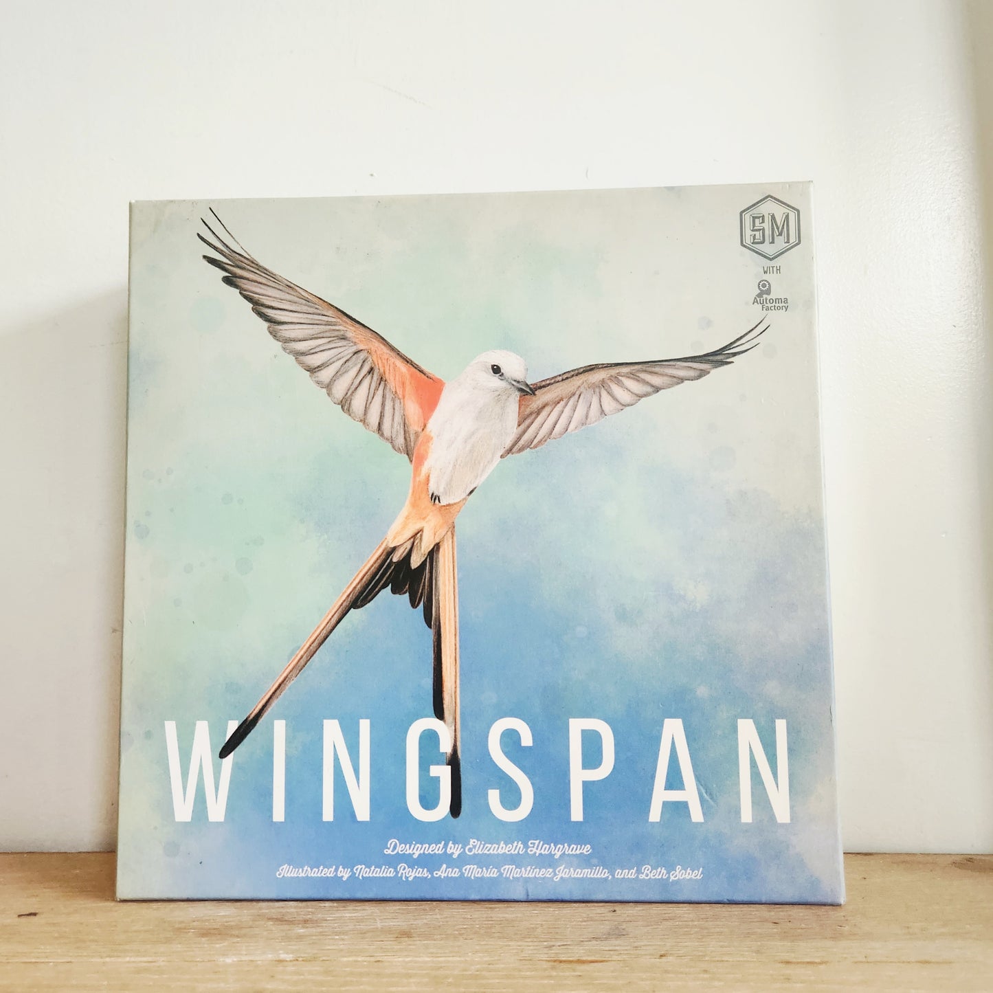 Wingspan Board Game Stonemaier Games