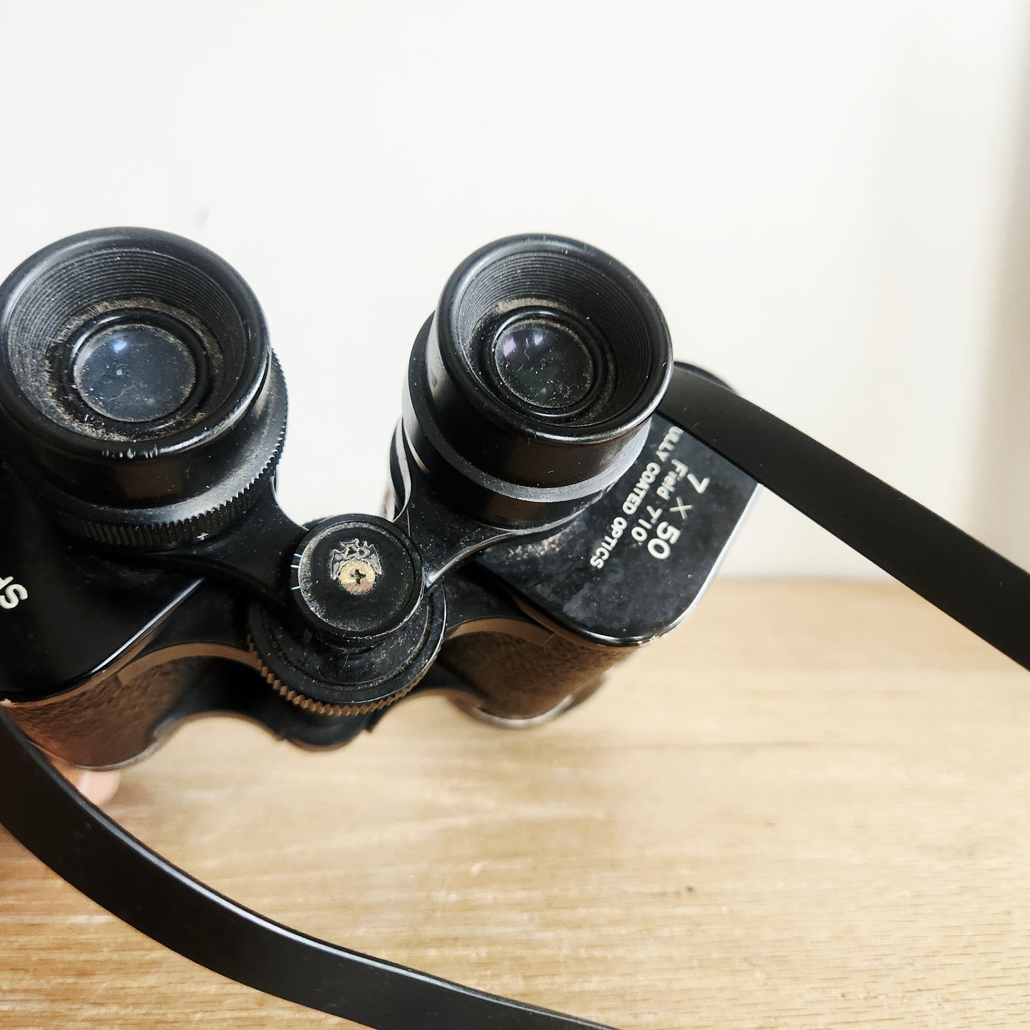 Vintage Bushnell Sportview Binoculaters 7x50