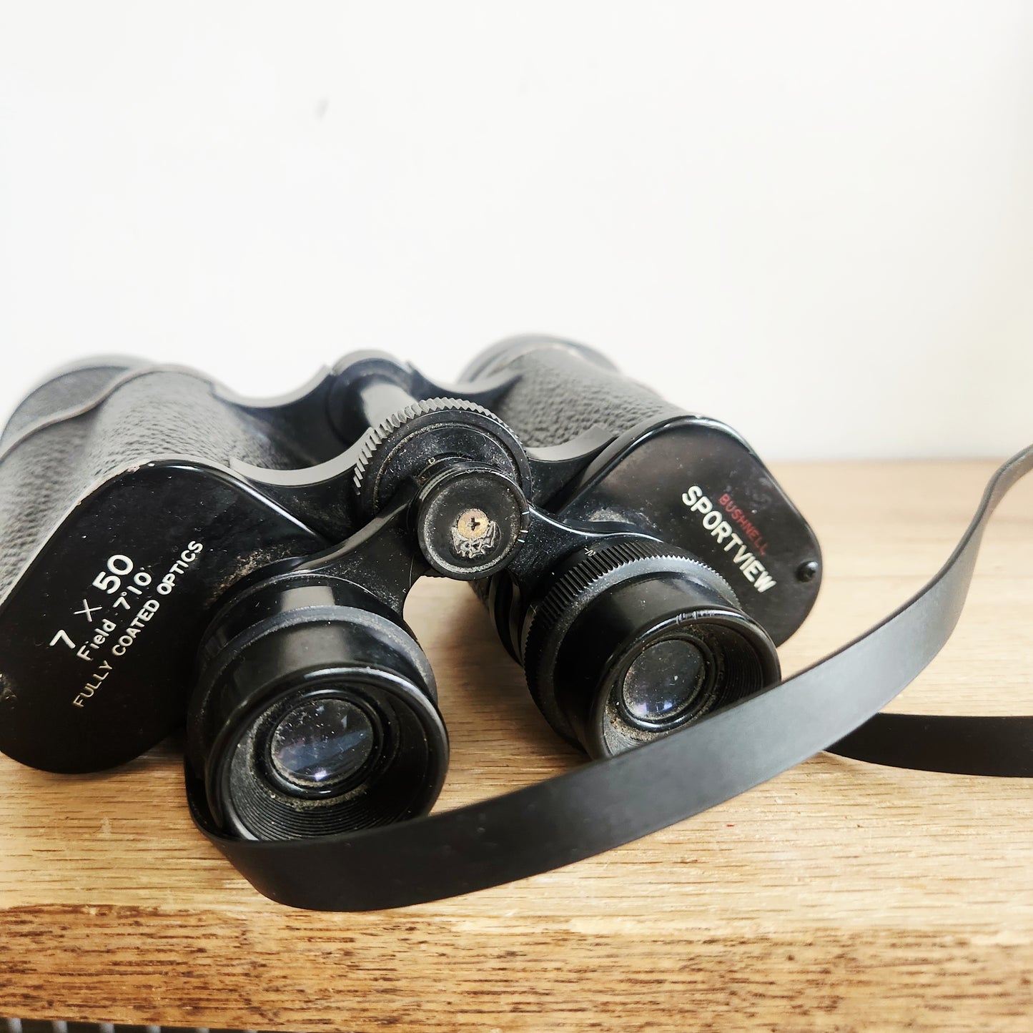Vintage Bushnell Sportview Binoculaters 7x50