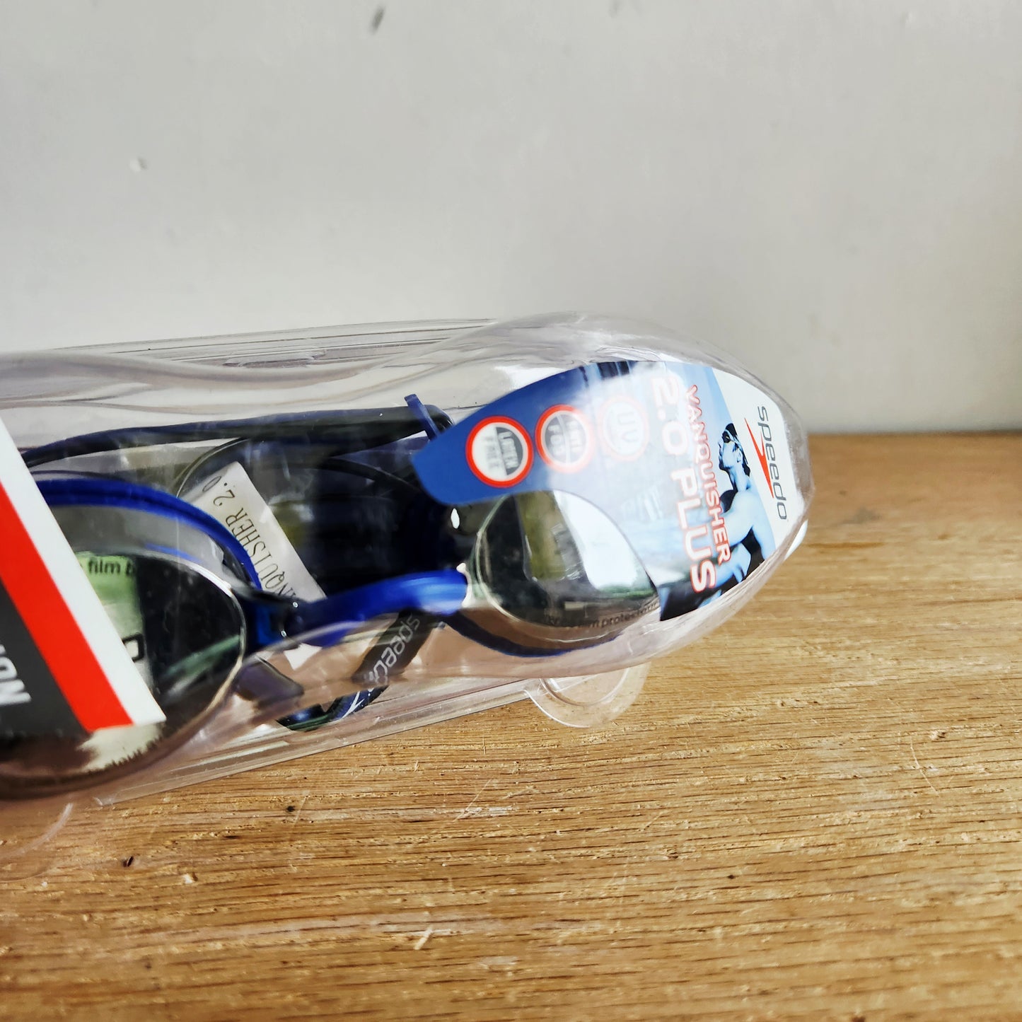 Speedo 2.0 Plus Goggles Adult