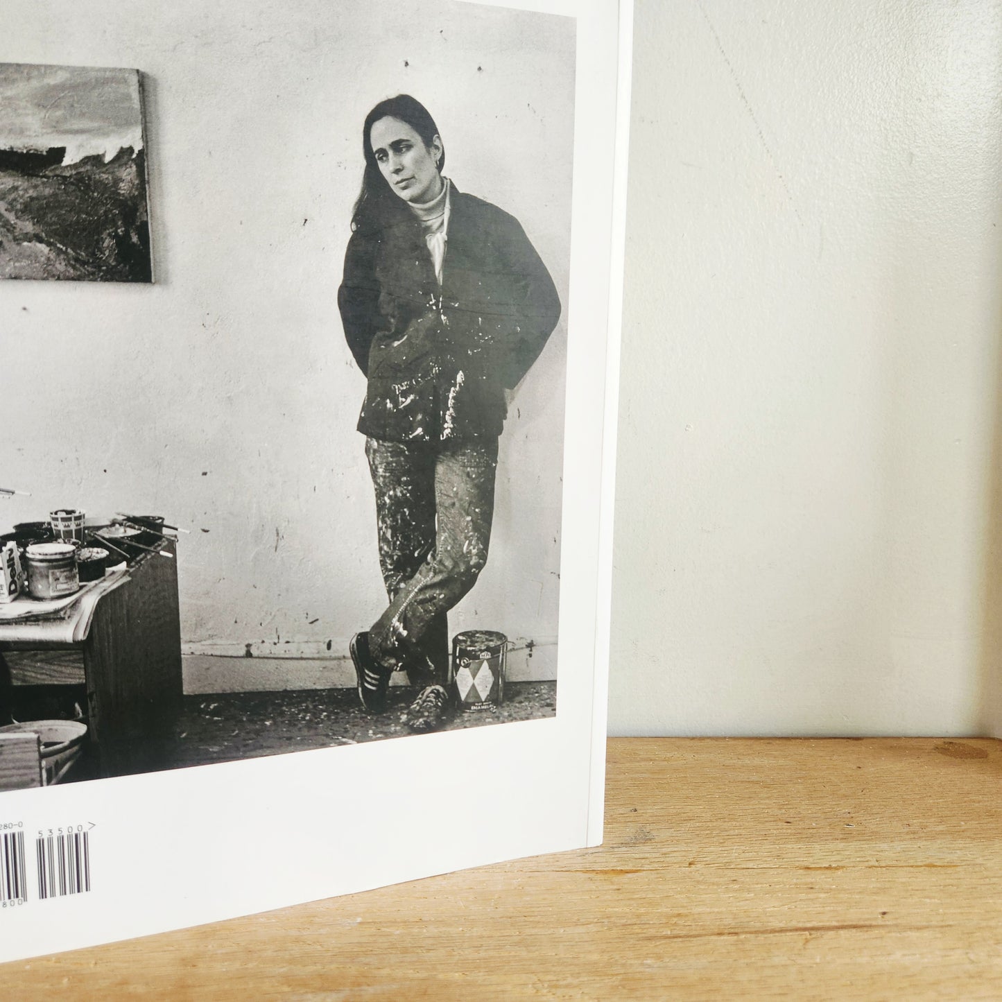 Katherine Bradford Paperback "Flying Woman: The Paintings of Katherine Bradford