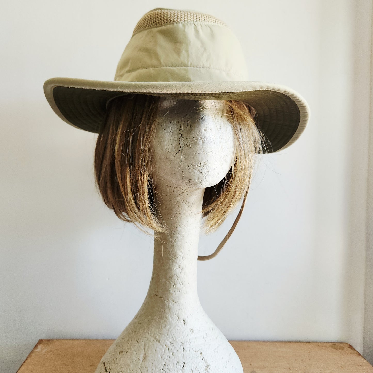 Tilley Airflo Brimmed Hat - size 7 3/4