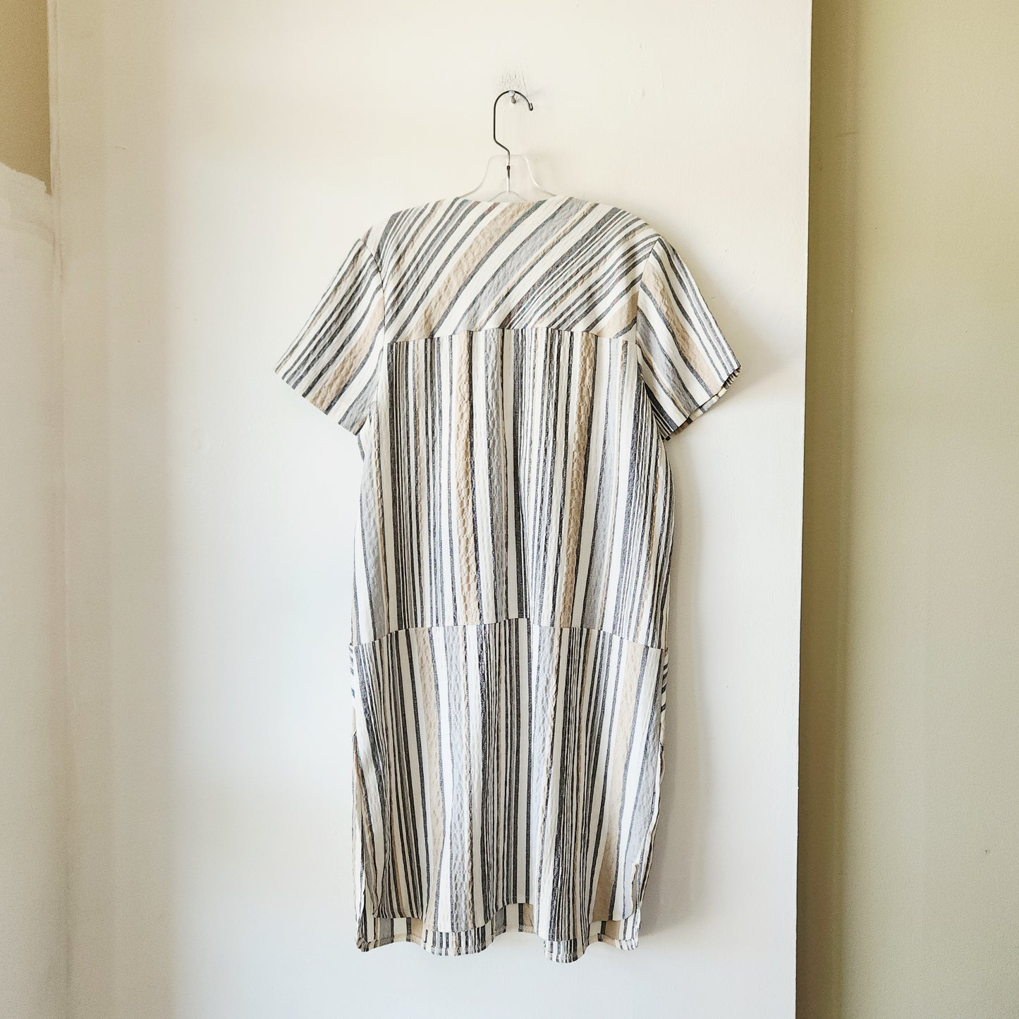 Bar by Melis Kozan Striped Dress - S