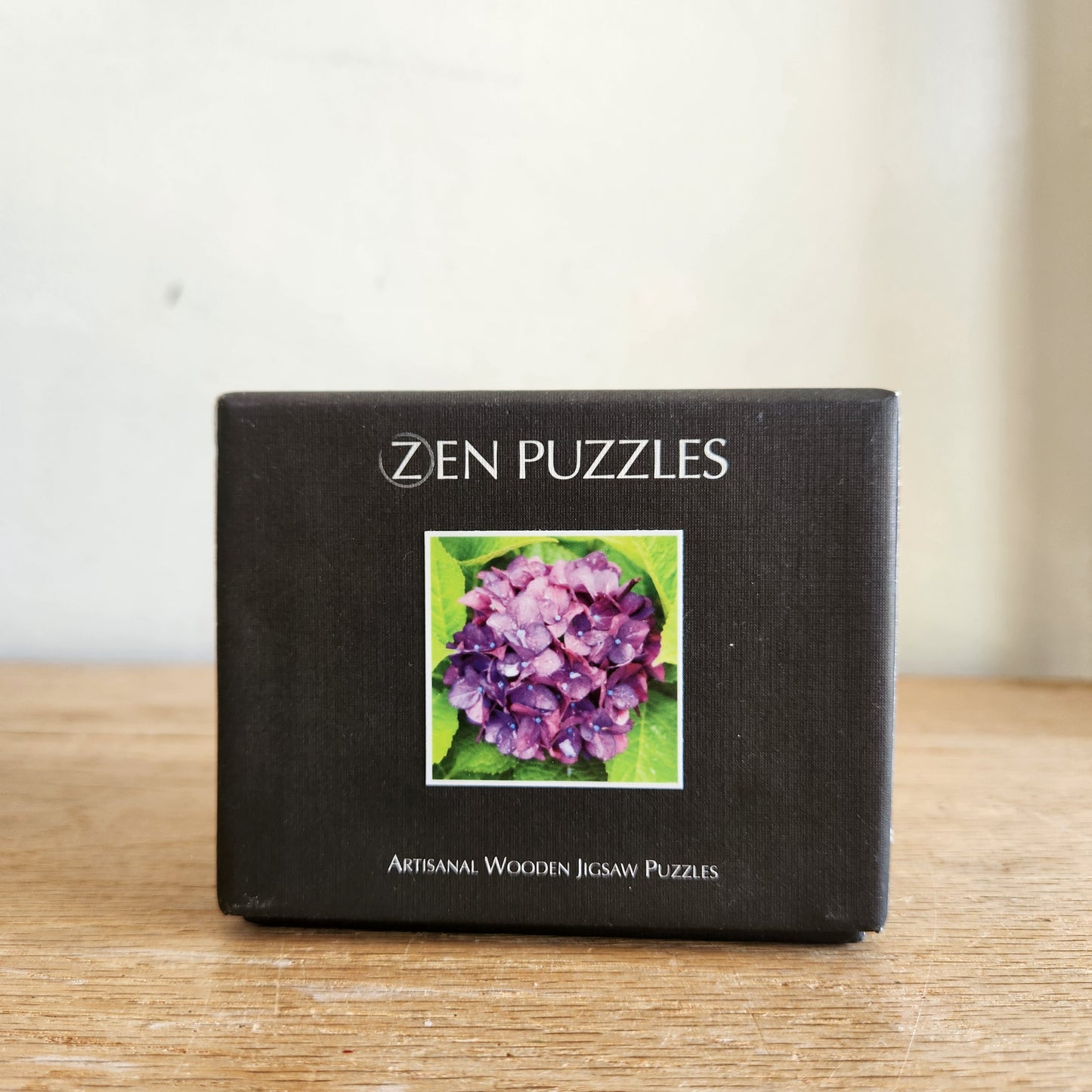 Zen Puzzles Hydrangea 126 Pieces