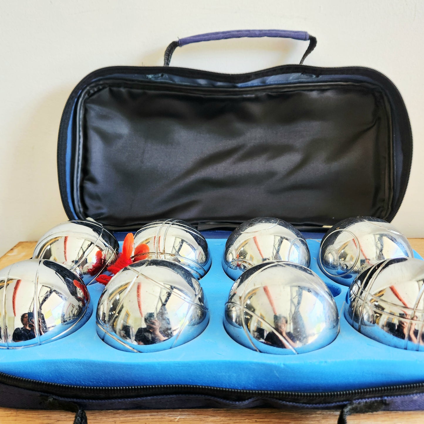 Petanque Boules / Bocce Set