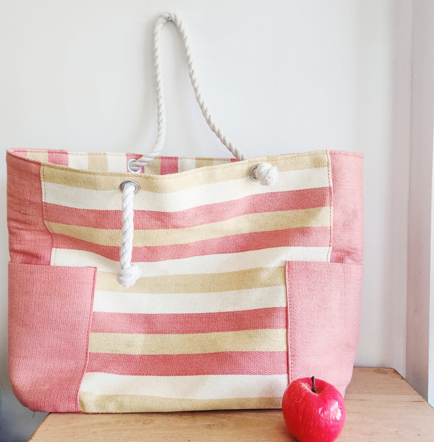 Sun'n'Sand Beach Tote
