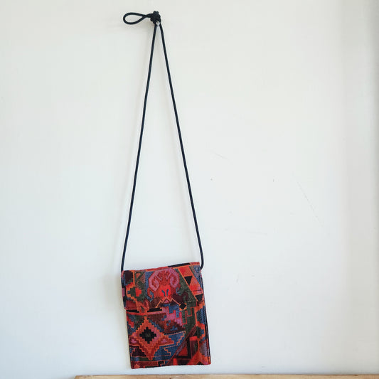 Maruca Cloth Crossbody Bag