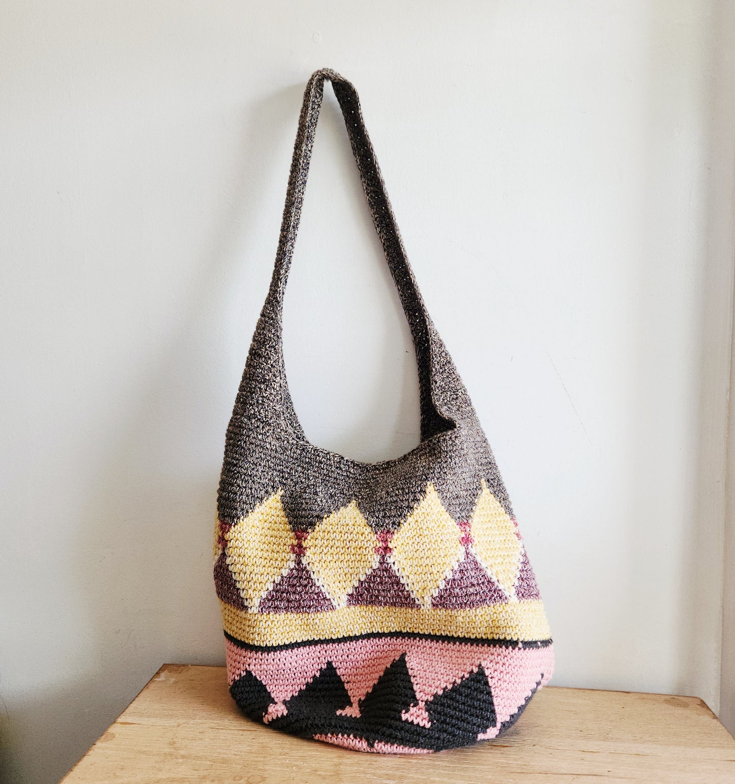 The Sak Hand Crocheted Bag - Limited Edition