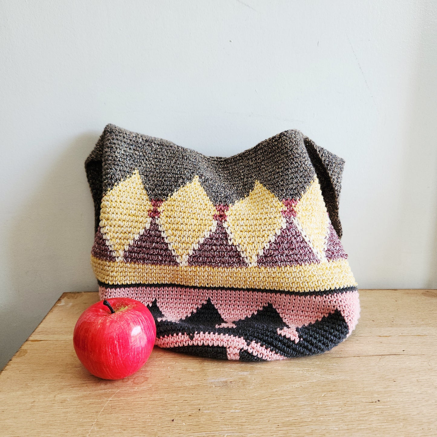 The Sak Hand Crocheted Bag - Limited Edition