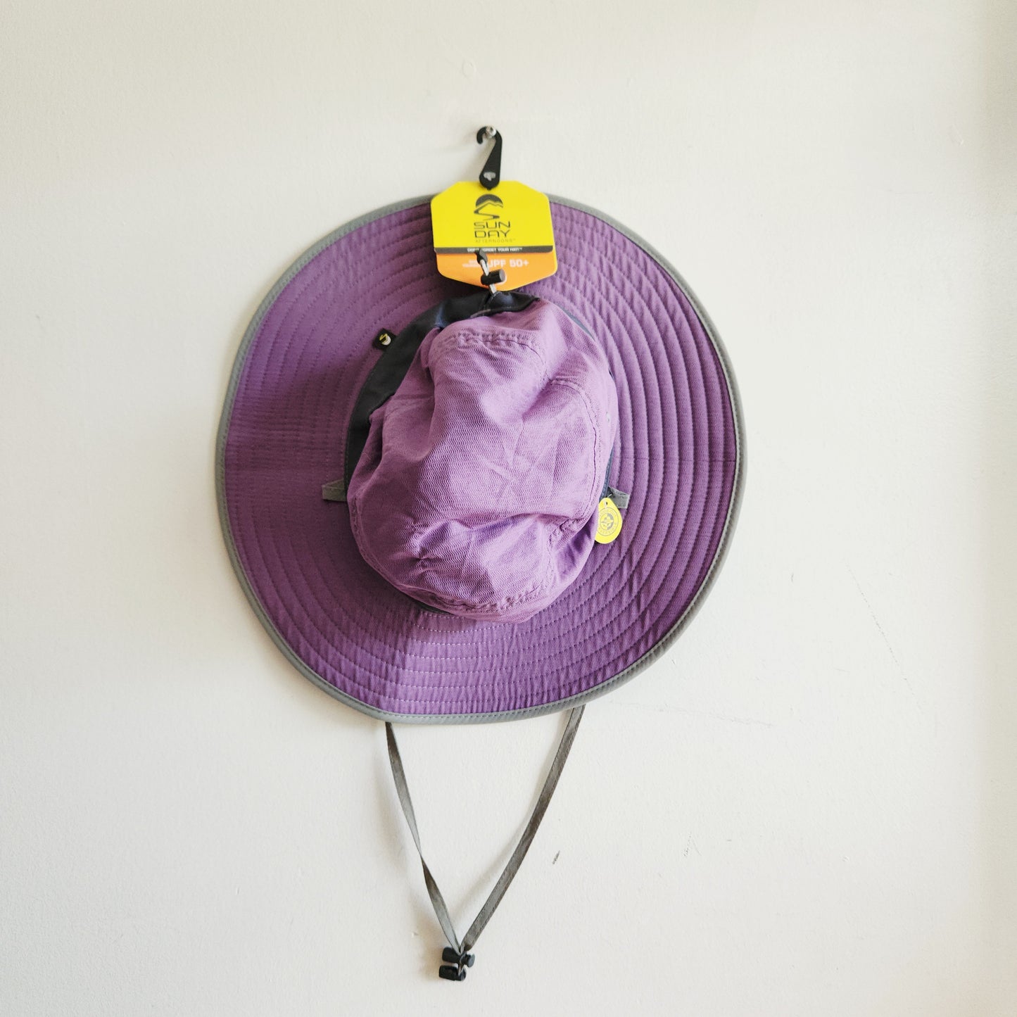 Sunday Afternoons UPF50 Reversible Sun Hat - Women's M - New