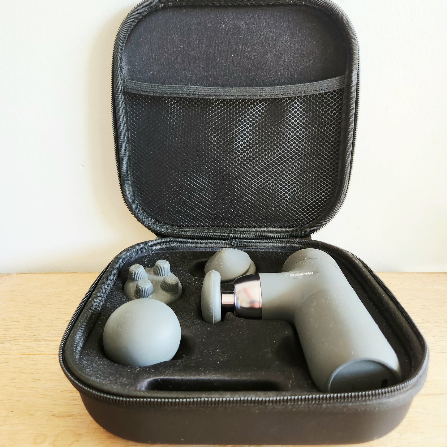 Renpho Mini Thermal Massage Gun