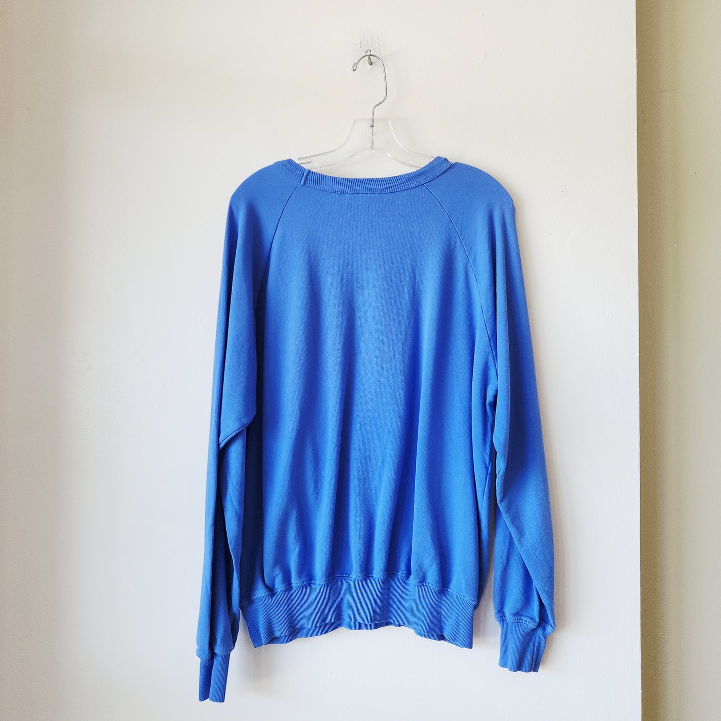 Big Bud Press 100% Cotton Lightweight Sweatshirt - M