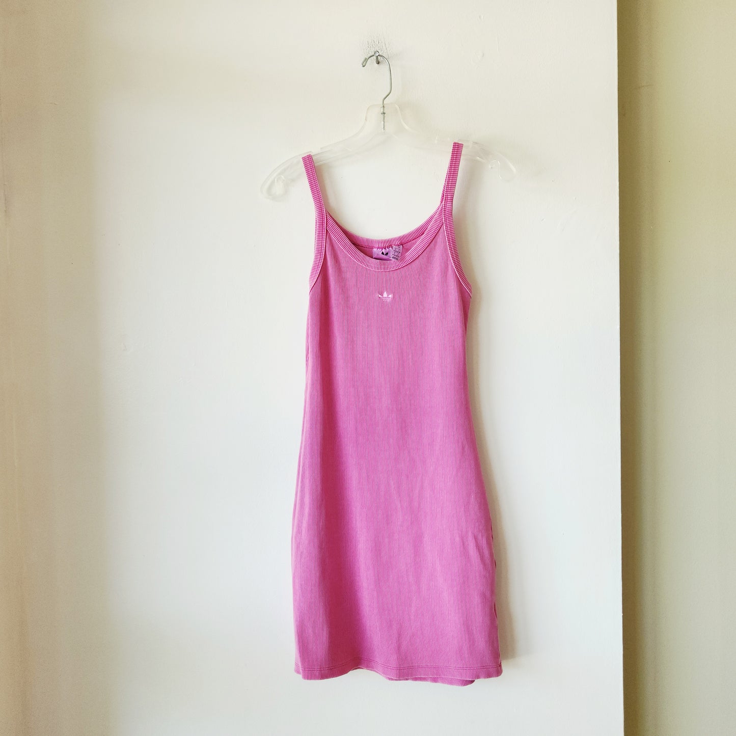 Adidas Rib Tank Dress - S