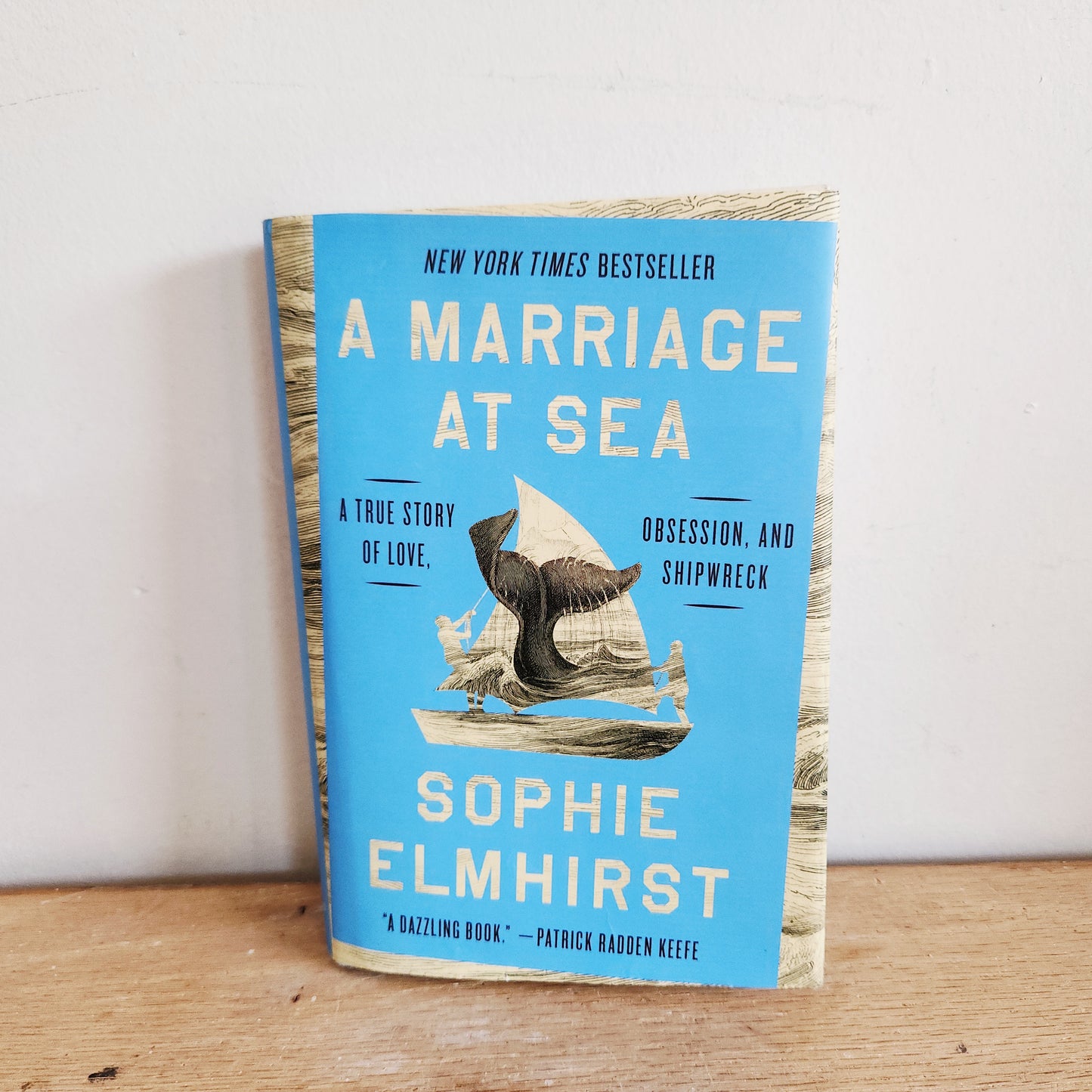 A Marriage at Sea by Sophie Elmhirst
