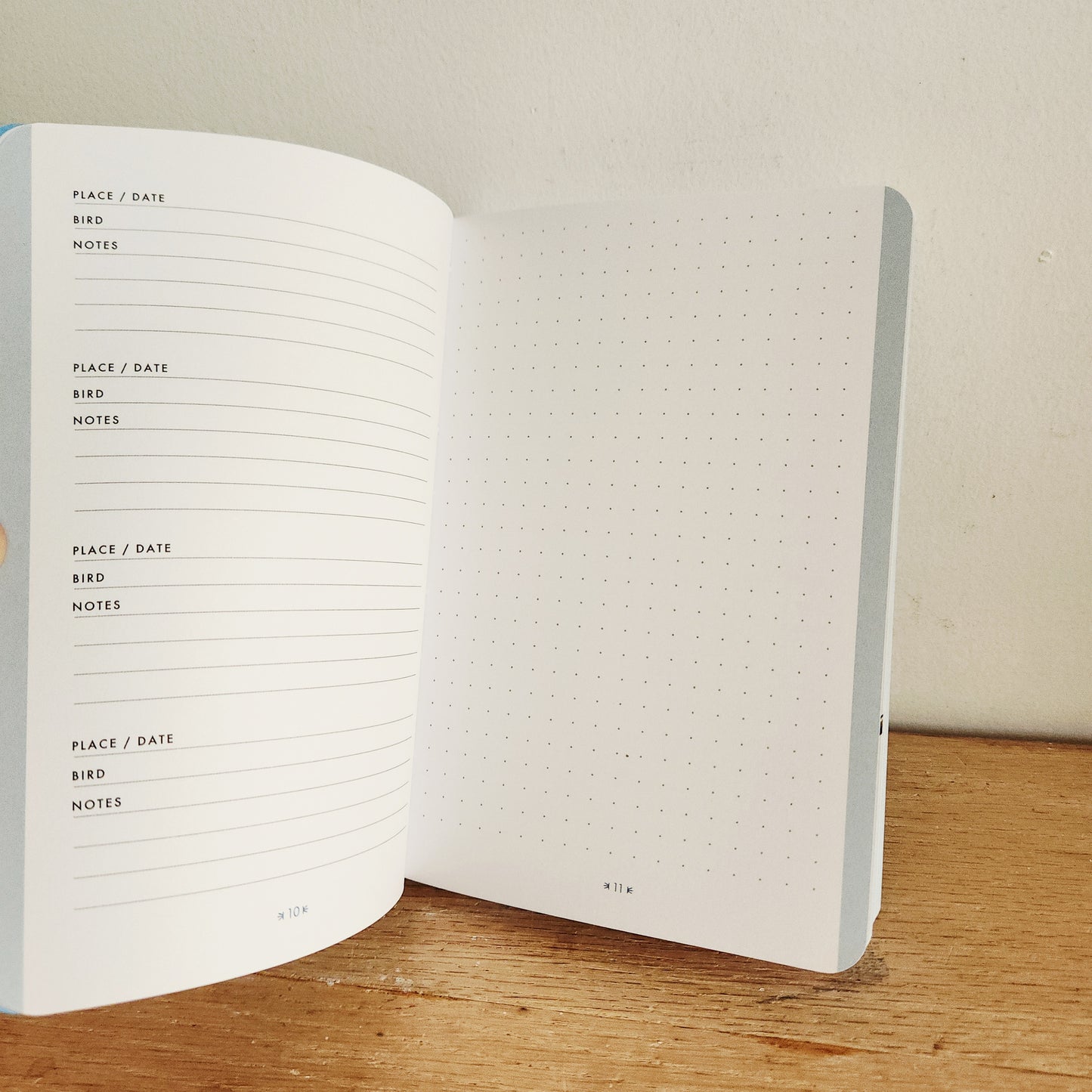 BirdNote Journal
