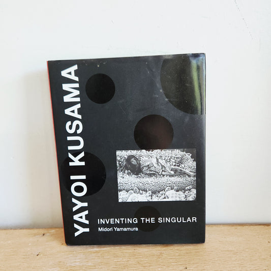 Yayoi Kusama: Inventing the Singular