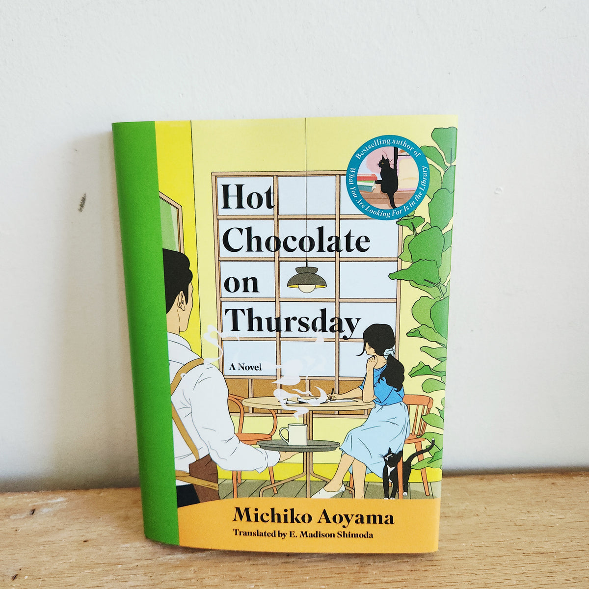 Hot Chocolate on Thursday by Michiko Aoyama