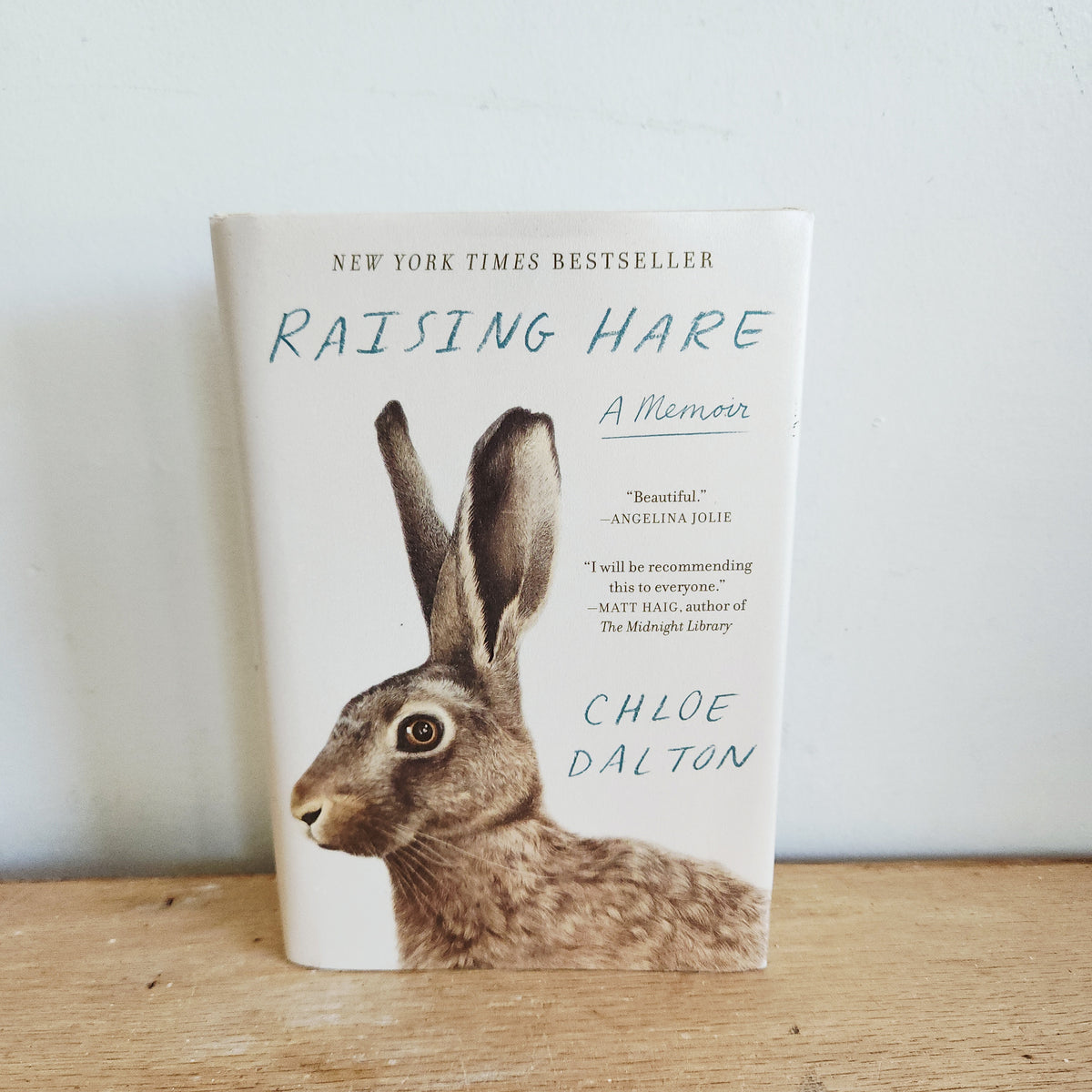 Raising Hare by Chloé Dalton