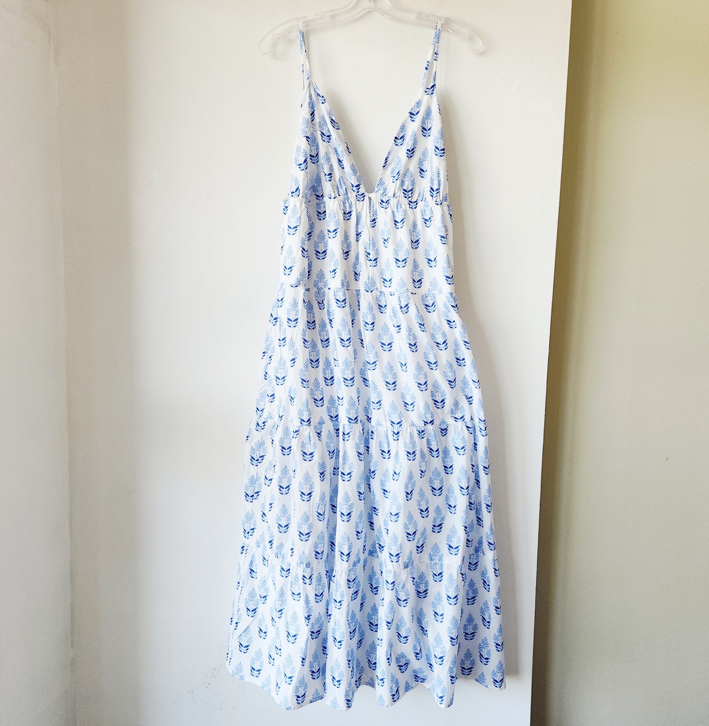 Japna Tiered Sundress - XL - New